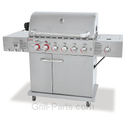 Grill Chef FL-2000