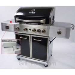 Grill Chef GM2012