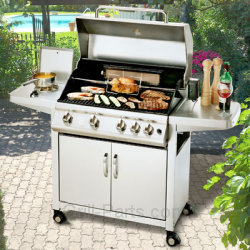 Grill Chef SS72-B