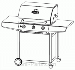 GrillPro 226454