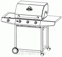 GrillPro 236464