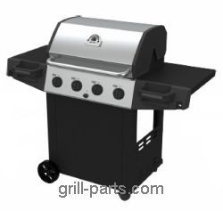 Huntington grills