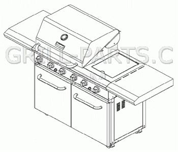 Kenmore 141.16673