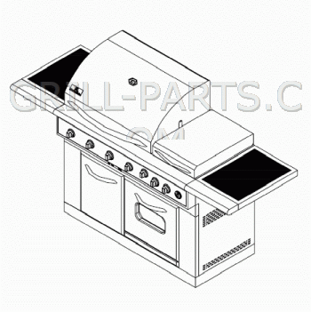 BBQ Grill Members Mark SSTemperature Gauge 1Pc 1 7/8x2 15/16BCP22549 –  DIY PART CENTER