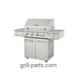 Replacement Grill Parts for KitchenAid 720-0891C