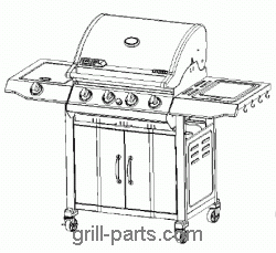 Omaha grills