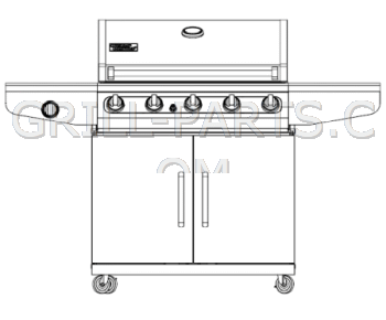 Outdoor Gourmet B09LB1-32