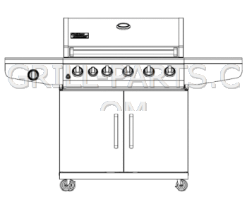 Outdoor Gourmet B09LB1-32-4