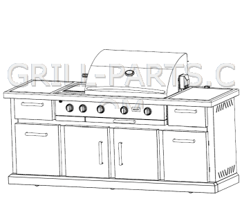 Outdoor Gourmet BQ05046-6