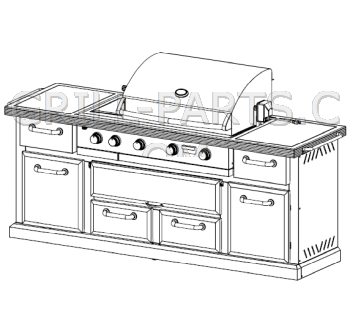 Outdoor Gourmet BQ05046-6-A