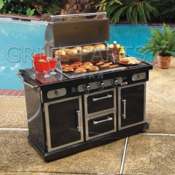 Outdoor Gourmet BQ06043-1