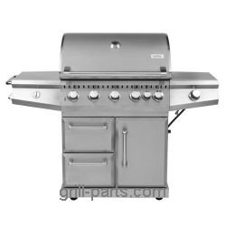 Outdoor Gourmet grills