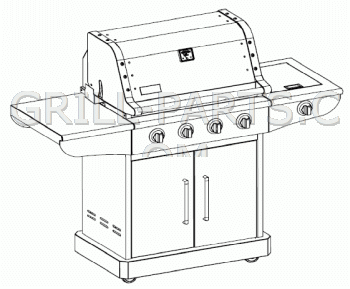 PermaSteel PG-40400S0L