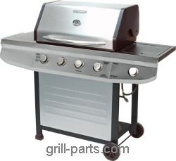 Range Master grills