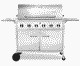 Richman RM600 Grill-N-More 420