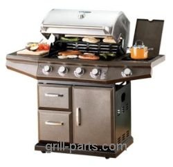 Shinerich grills