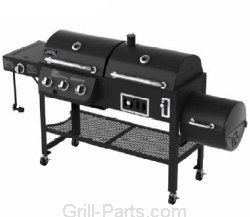 Smoke Hollow 6500 gas BBQ grill parts | FREE ship