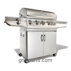 Strathwood grills