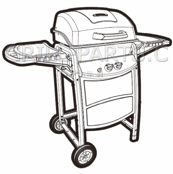 Thermos grill replacement parts cheap