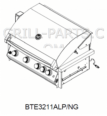 Turbo BTE3211ANG