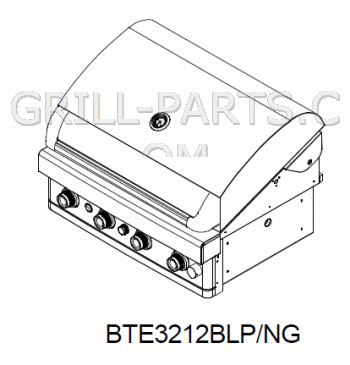 Turbo BTE3212BNG