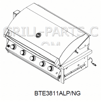 Turbo BTE3811ANG