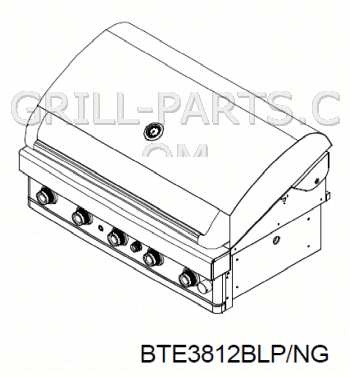 Turbo BTE3812BLP