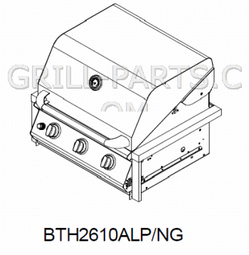 Turbo BTH2610ALP