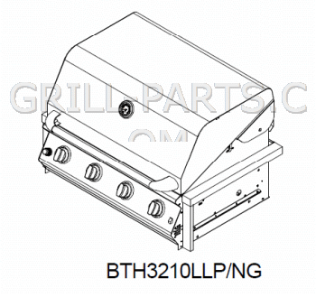 Turbo BTH3210LLP