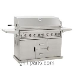 Turbo grills