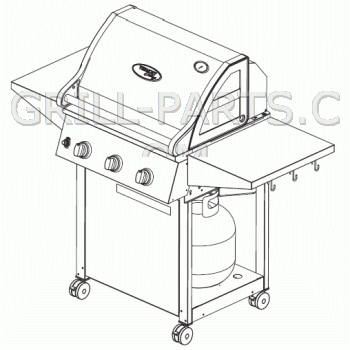 Vermont Castings VM400