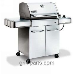 Weber grills