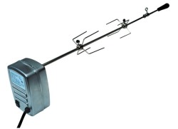 Heartland Outdoors Rotisserie components