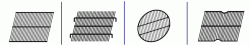 Martha Stewart Rock Grates