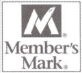 Member's Mark logo