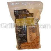 00220 Texas hickory flavor wood chips. 800g.