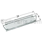 The Original 'Upper Deck' Stainless Steel Grilling Rack/ Warming Rack –  Grillvana®