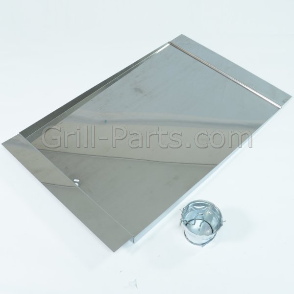 Kenmore grease tray outlet