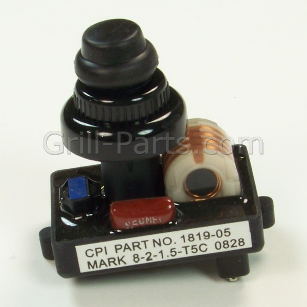 Charbroil F401-0012-W1 / IGEIB2-B