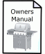 GAC3615 owners manual