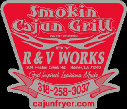 Smokin' Cajun logo