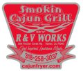 Smokin' Cajun grills