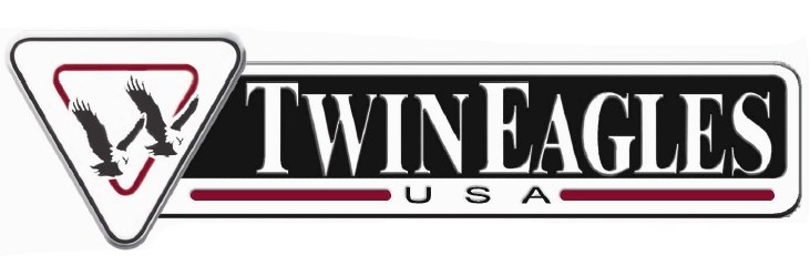 Twin Eagles logo