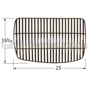 Uniflame GBC820W Porcelain Steel Wire Cooking Grid Replacement Part 